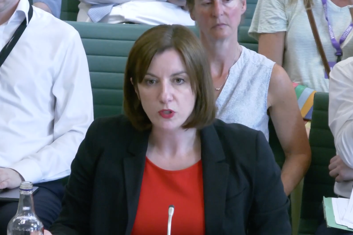 Bridget Phillipson hits out at ‘deeply unpleasant targeting’ of trans people in wake of Supreme Court ruling Bridget Phillipson hits out at ‘deeply unpleasant targeting’ of trans people in wake of Supreme Court ruling