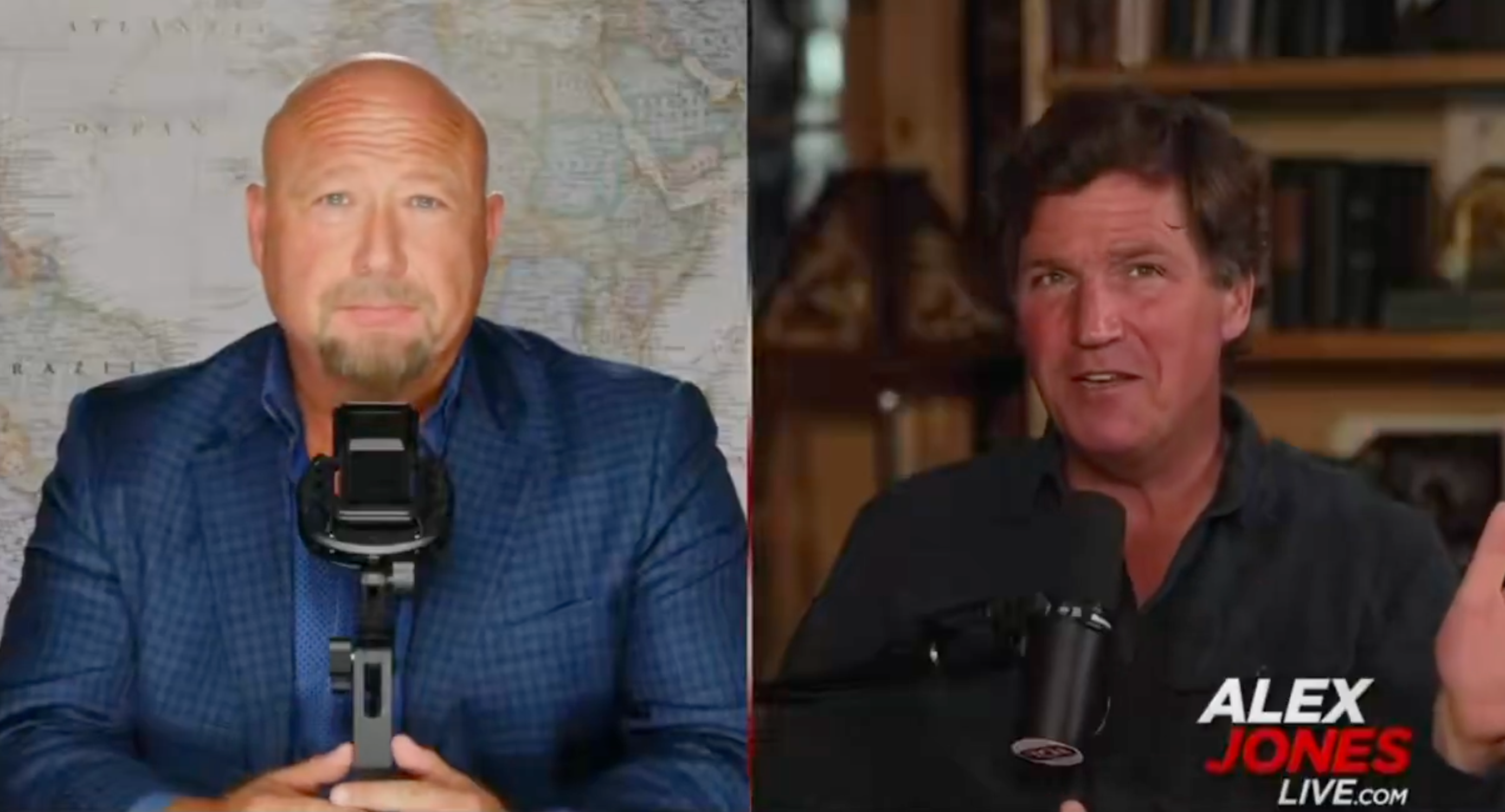 Tucker Carlson reveals the one Democrat Trump is &lsquo;very convinced&rsquo; could win in 2028