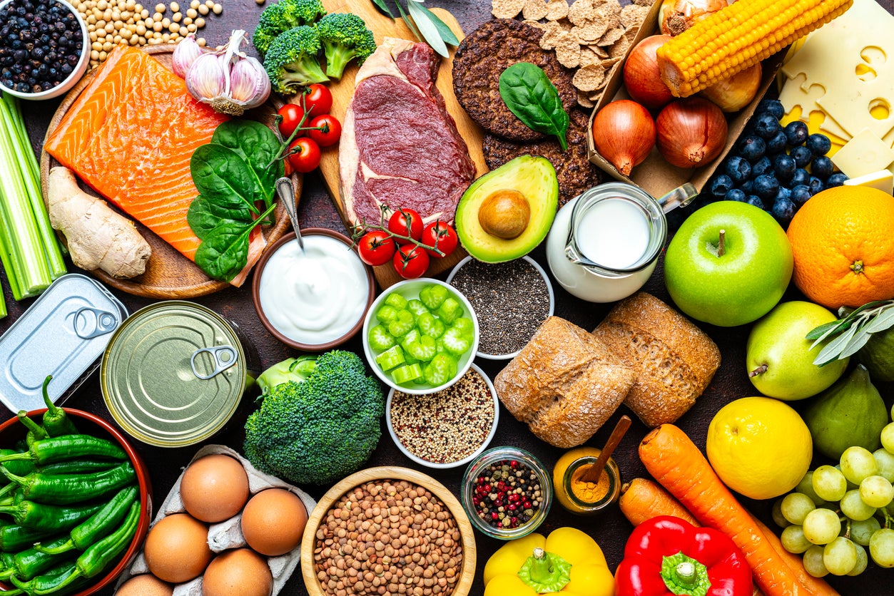 Most Americans eat far too much fatty and processed food, too little fiber and too few fruits and vegetables.