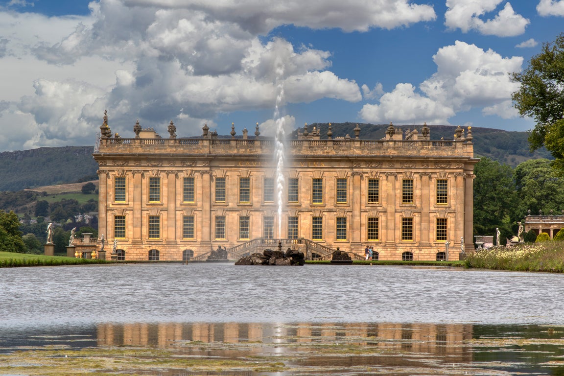 History buffs should visit Chatsworth House (Getty Images)