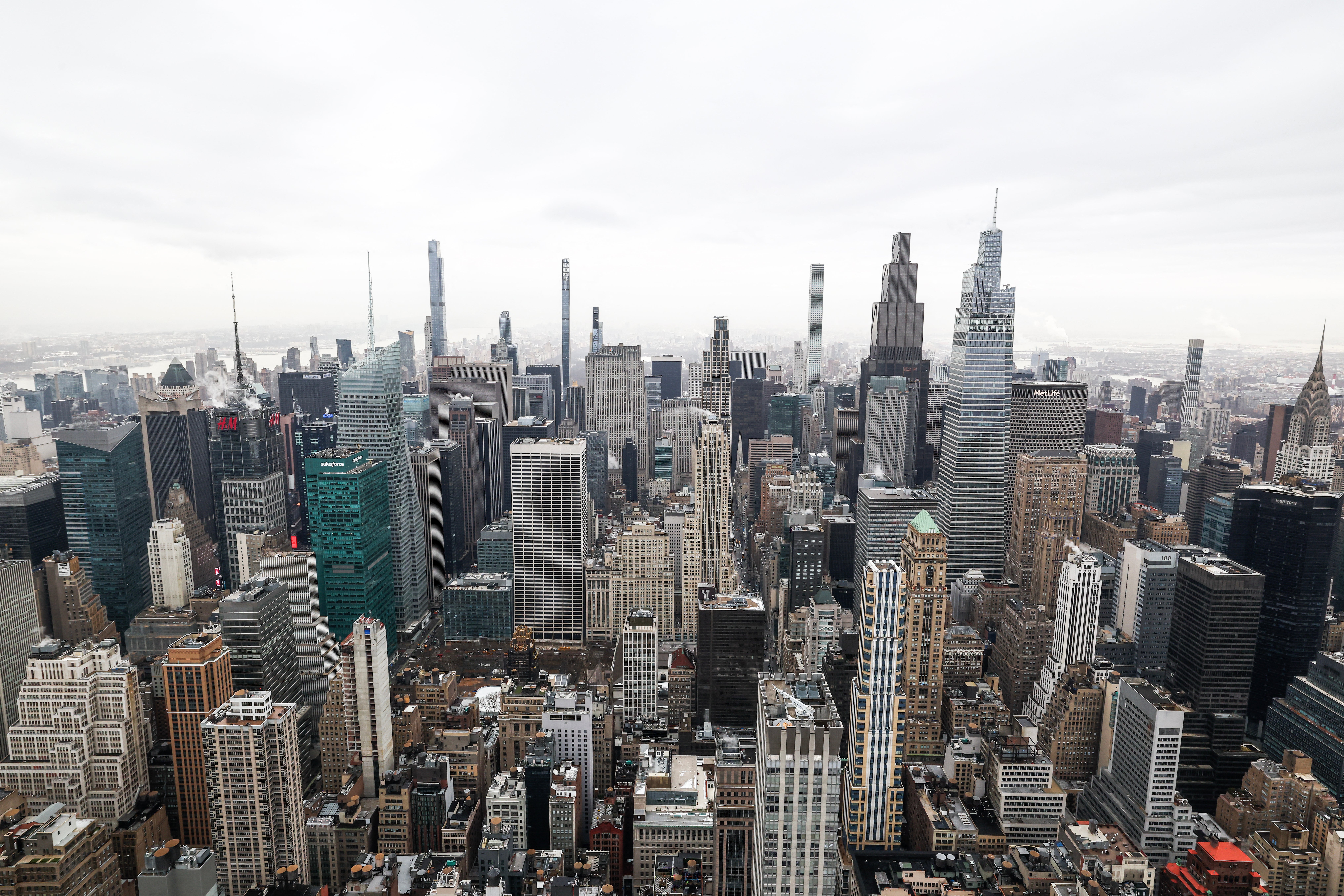 Over the last 15 years, developers have introduced ‘pencil-thin’ luxury apartment buildings to the New York City skyline as a means of creating new housing for the ultra-wealthy that doesn’t require horizontal expansion