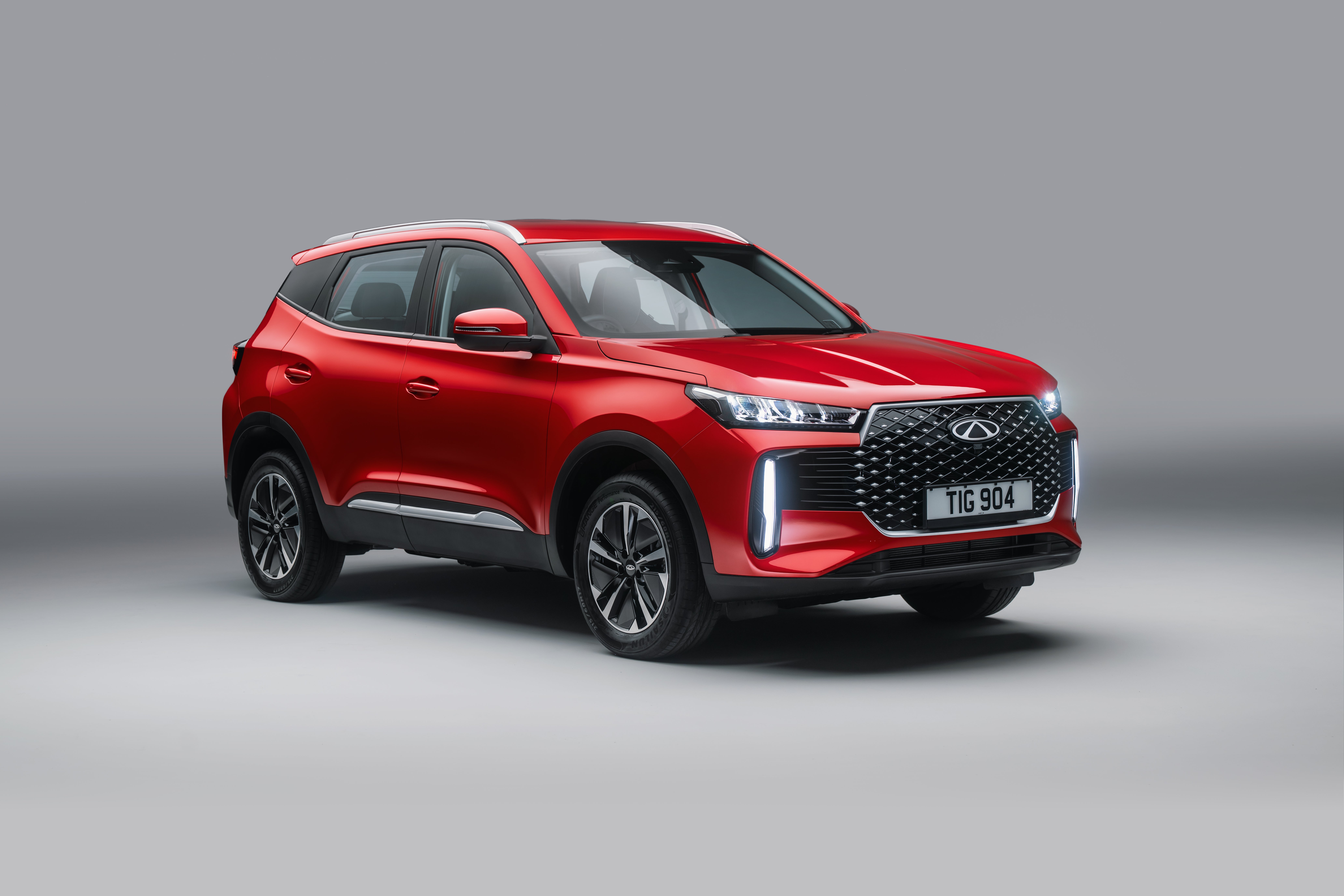 This is what £20k buys you now - and it's worrying China's car rivals