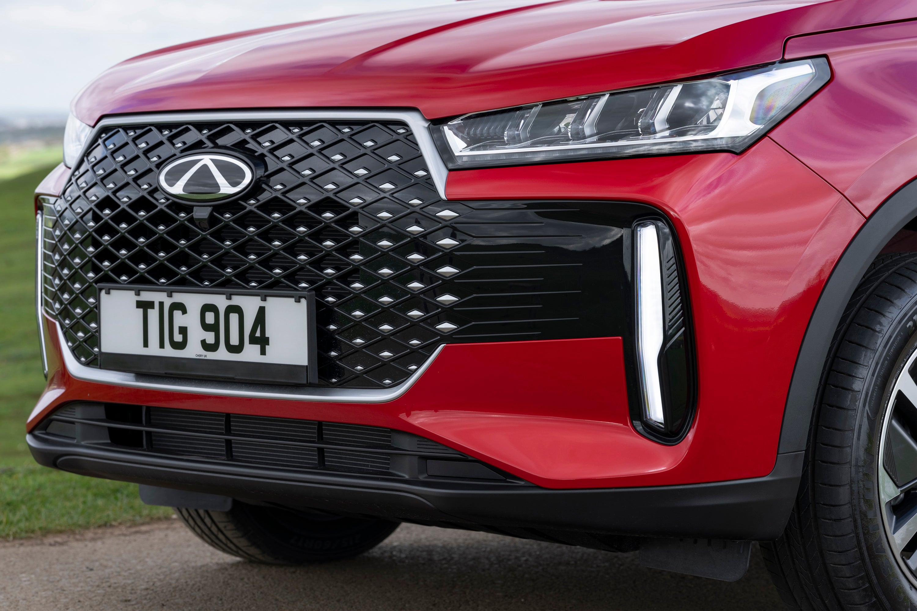 Chery Tiggo 4 (PA)