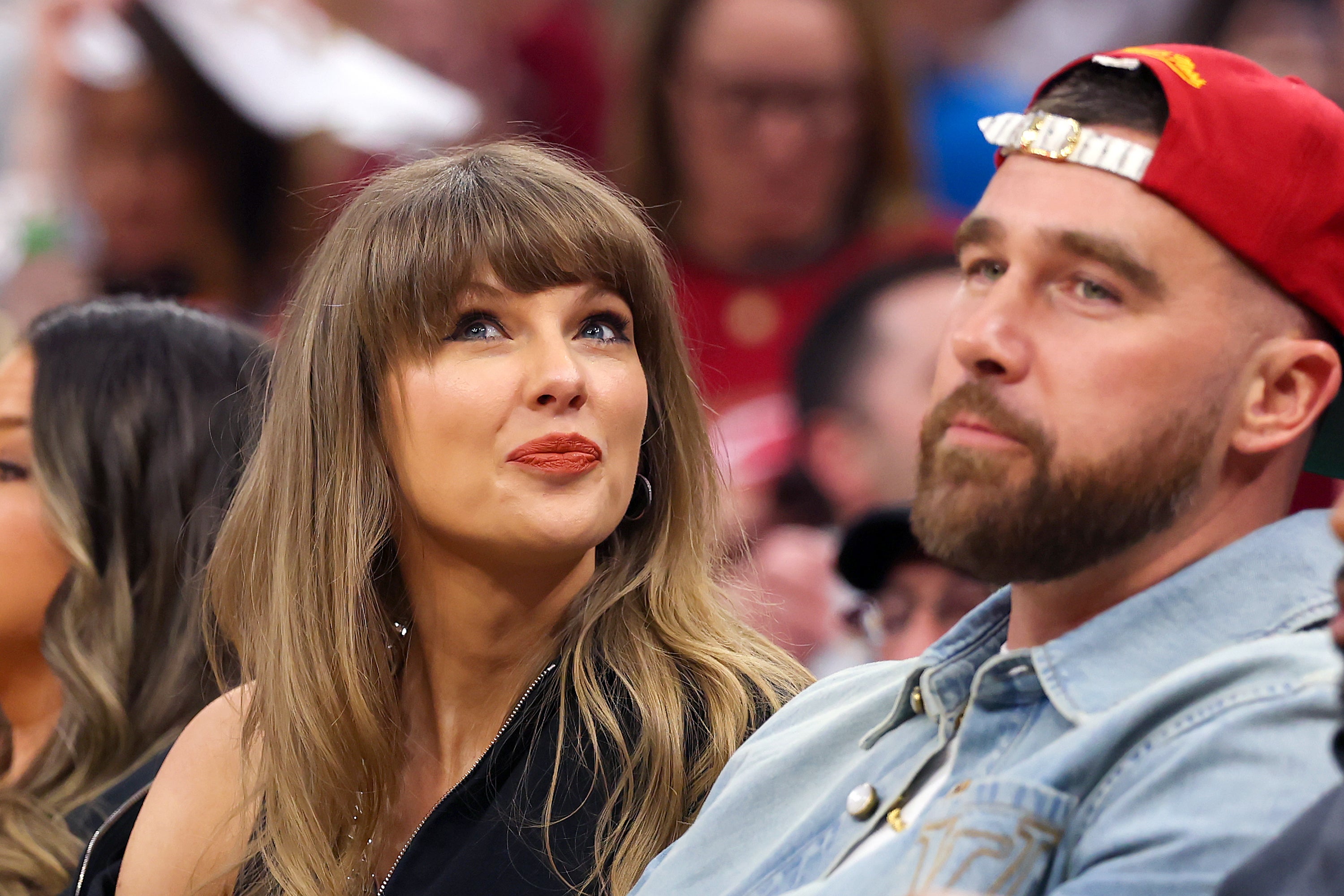 Pop superstar Taylor Swift and Travis Kelce are expected to wed at Madison Square Garden on July 3