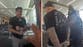 UFC star threatens to fight police as he’s arrested for being drunk at Atlanta airport