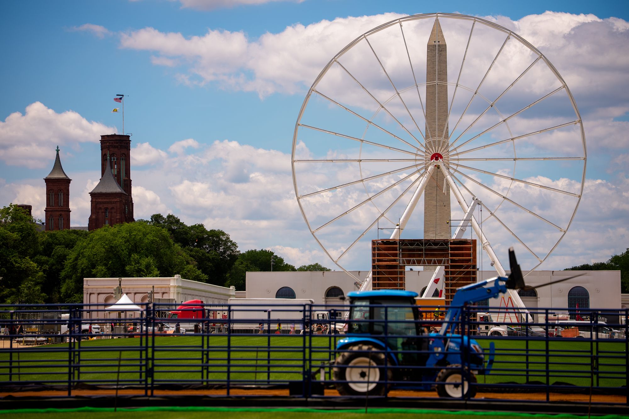 independent.co.uk - Brittney Donovan - What is the Great American State Fair? As Trump headlines kickoff event