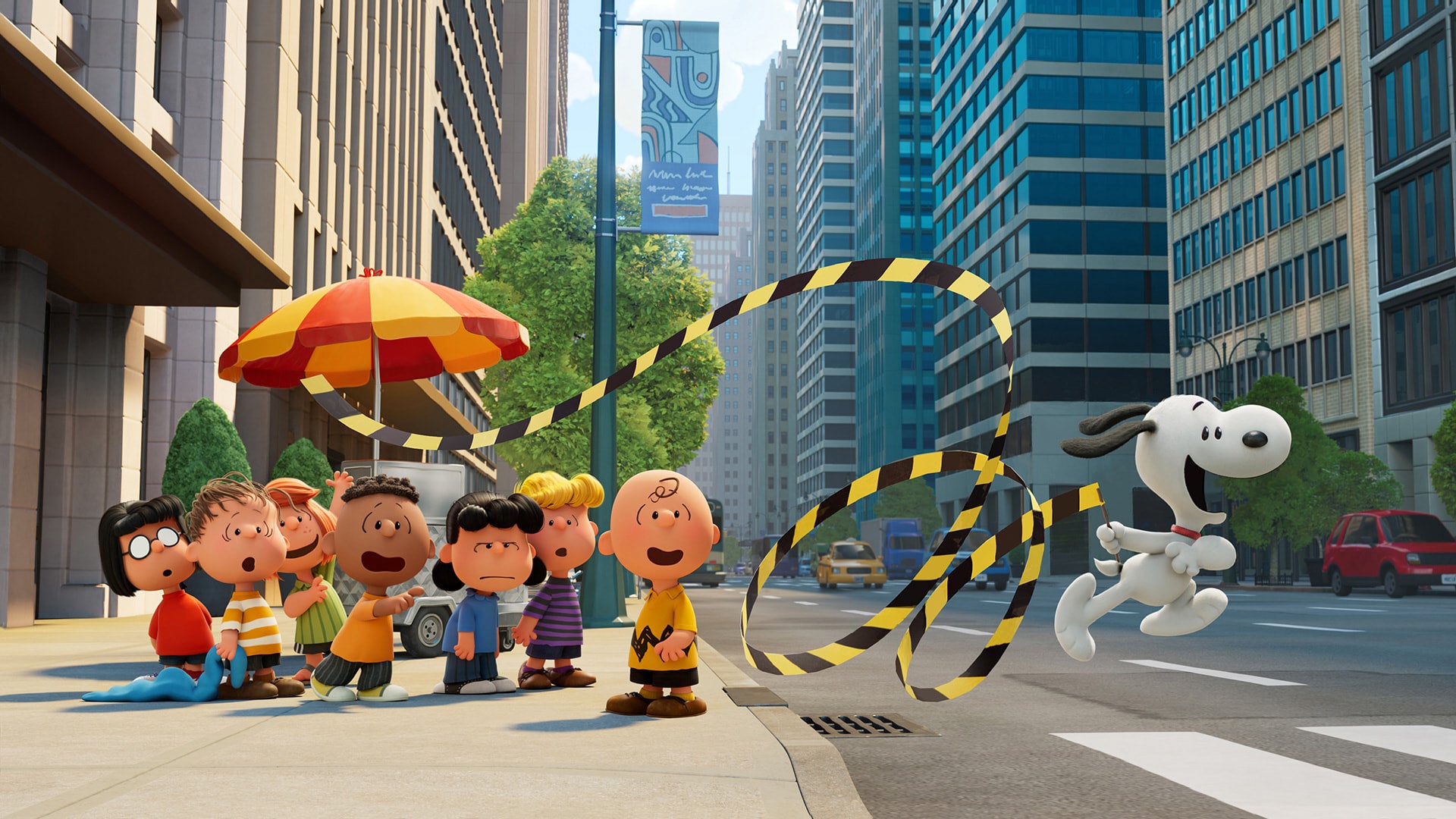 Charlie Brown&rsquo;s longtime pen pal is finally revealed