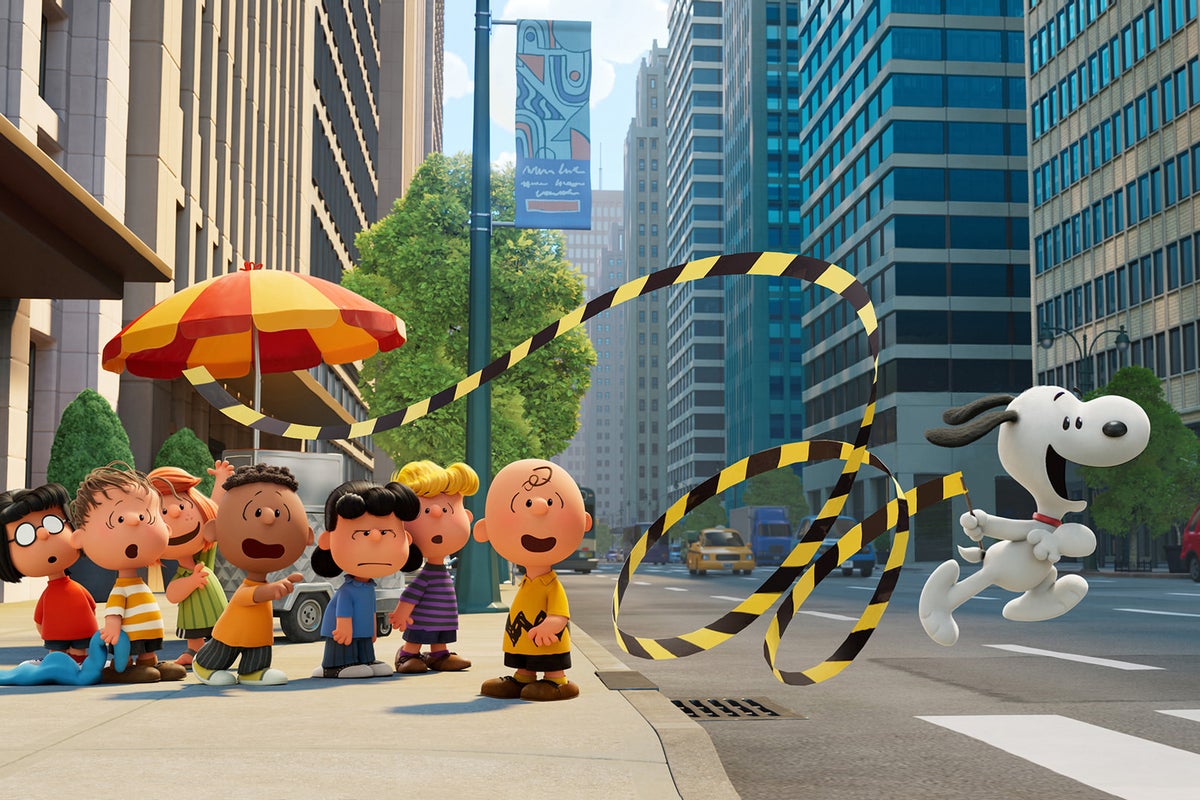 Charlie Brown’s longtime pen pal is finally revealed Charlie Brown’s longtime pen pal is finally revealed