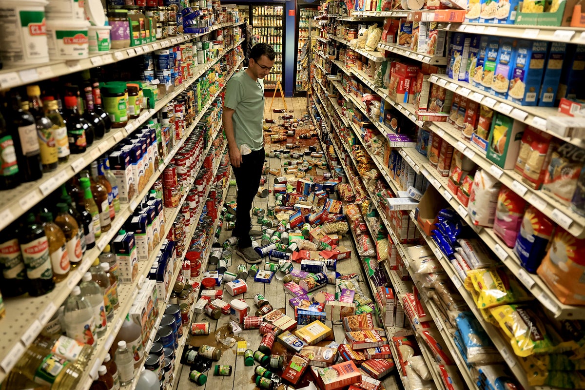 California rocked by strongest earthquake in nearly 90 years – UK Times