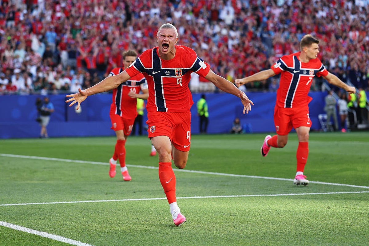 Why Norway brought its own food to the World Cup — its not for the reason you think