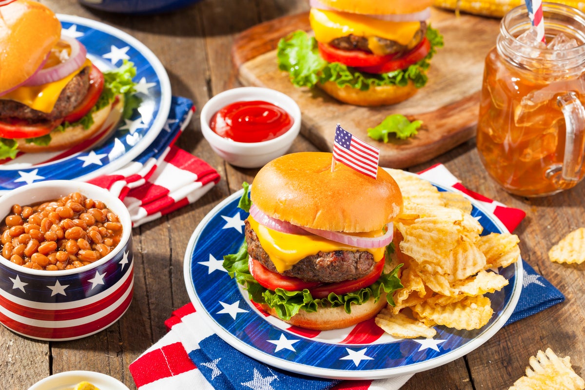 July Fourth: Where to get the best meal deals for America 250 – UK Times July Fourth: Where to get the best meal deals for America 250 – UK Times