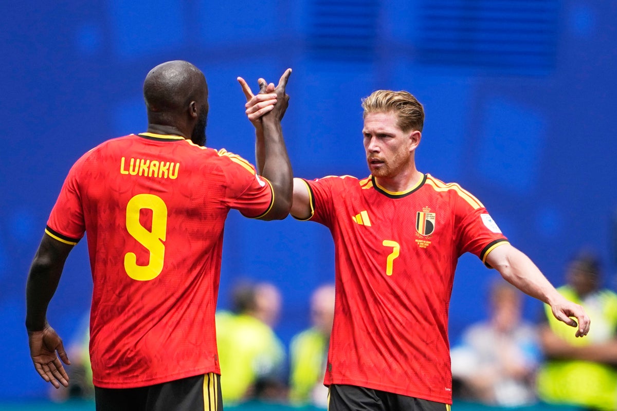 Belgium have wasted a golden generation – but there is one last World Cup  hope | The Independent