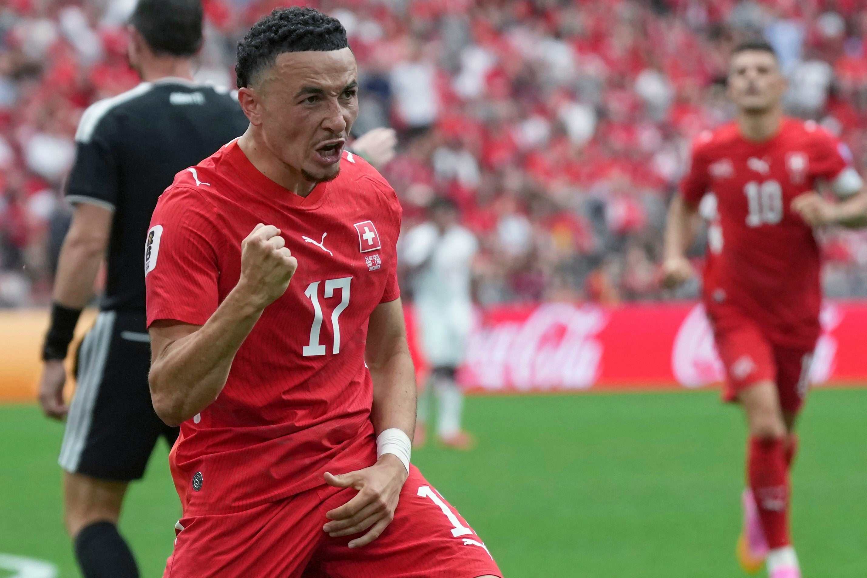 MUNDIAL CANADÁ-SUIZA