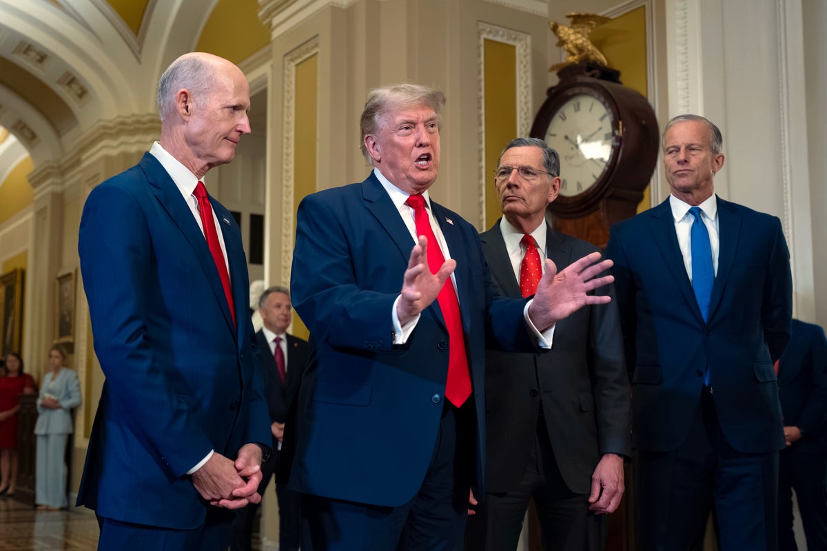 What The Headlines Miss About The Senate Gop Caves On Iran Resolution Drama