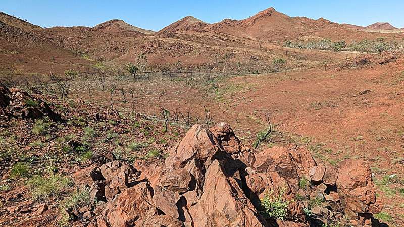 North Pole Dome in Australia dated as Earth's oldest asteroid impact crater at 3bn years