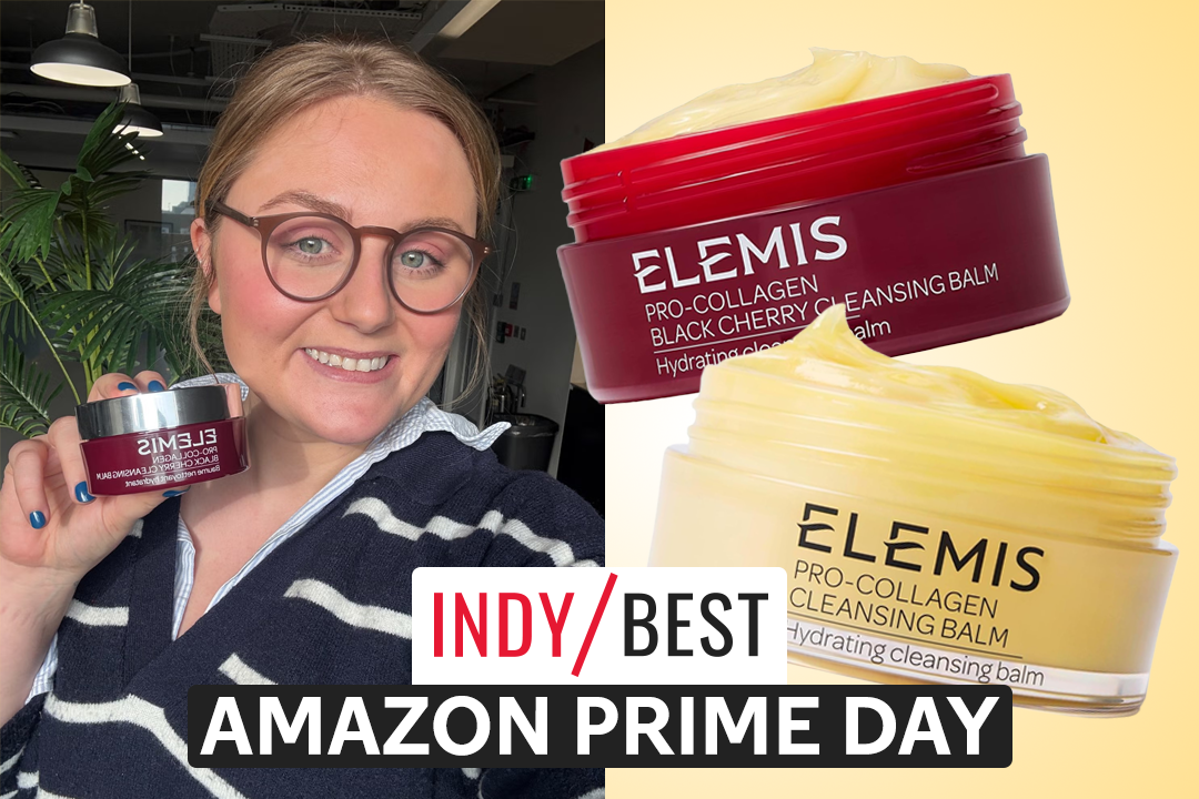 This is the cleanser I swear by as a beauty writer – and it’s £20 off for Prime Day