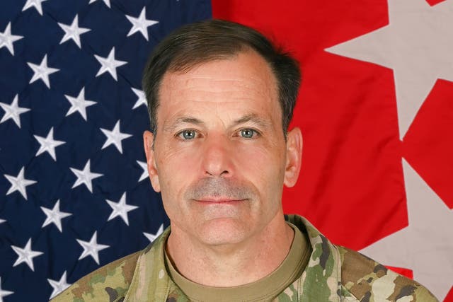 Gen. Christopher Donahue is a legend in the U.S. military for being the last U.S. soldier to leave Afghanistan in 2021