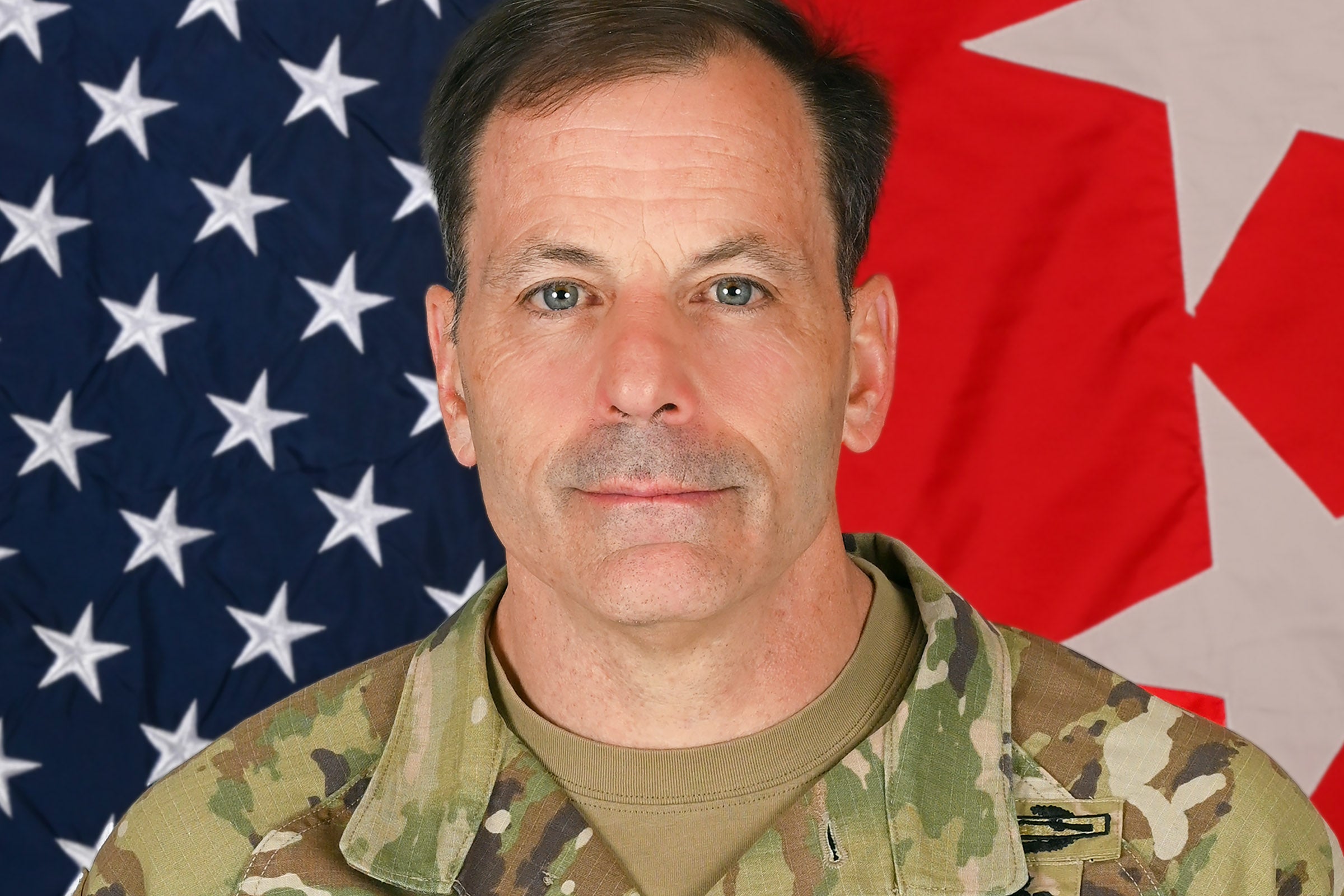Gen. Christopher Donahue is a legend in the U.S. military for being the last U.S. soldier to leave Afghanistan in 2021 (U.S. Army Europe and Africa)