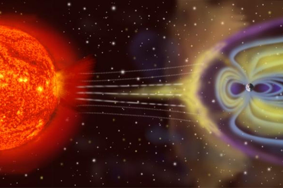 Breakthrough study confirms solar storms can alter weather on Earth within hours – UK Times Breakthrough study confirms solar storms can alter weather on Earth within hours – UK Times