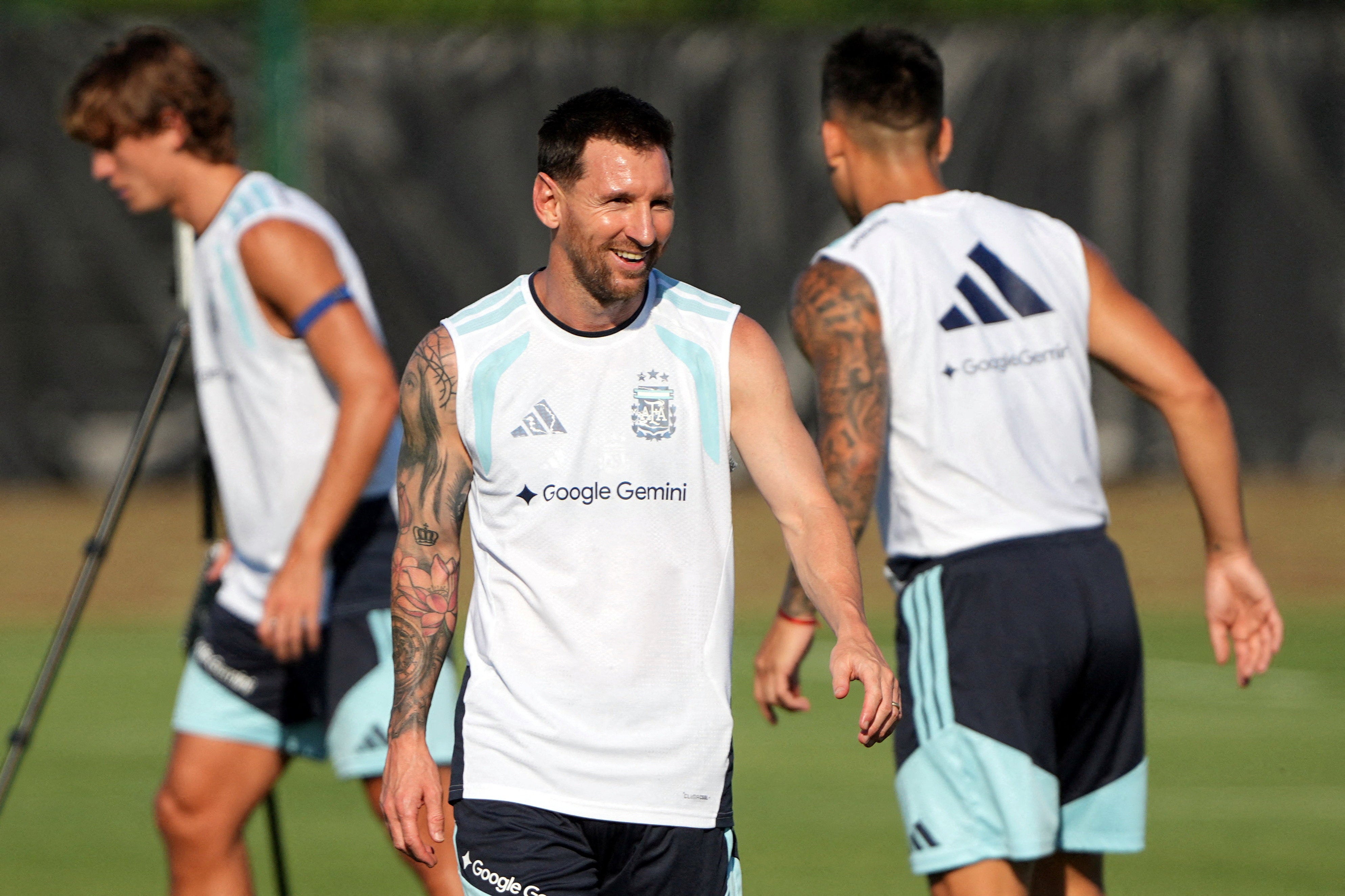 Lionel Messi&rsquo;s teammates pen emotional message to Argentina captain on 39th birthday