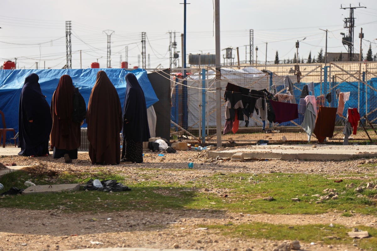 Australian woman and daughter to return from Syrian camp for IS families under strict conditions – UK Times