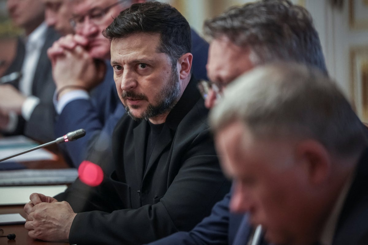 Ukraine-Russia war latest: Zelensky threatens Kyiv will pre-emptively attack Putin’s facilities linked to war – UK Times