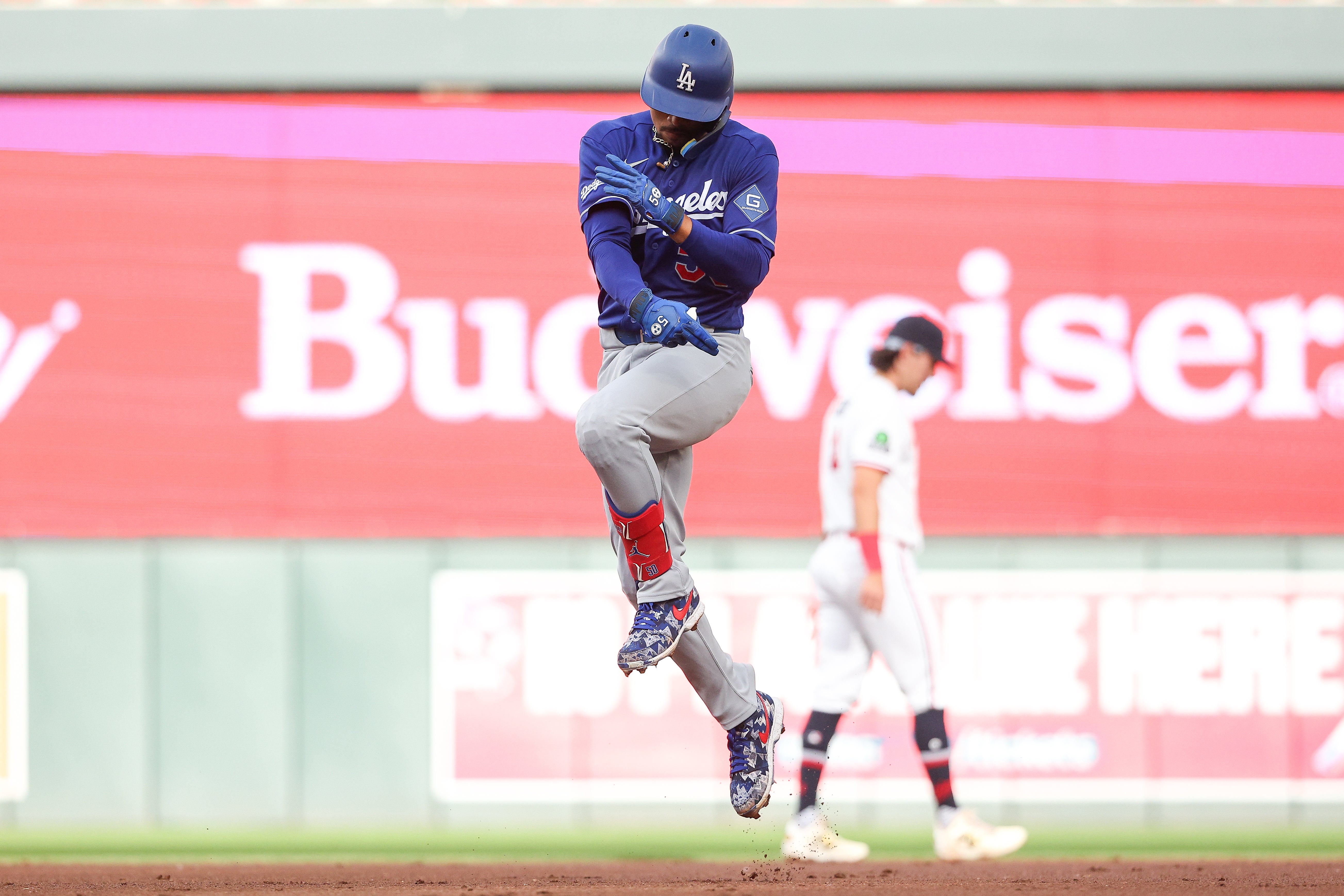 DODGERS-MELLIZOS