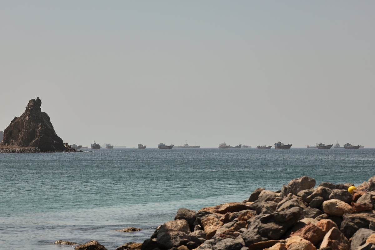 Stoic Warrior oil tanker navigates the Strait of Hormuz despite Iran threats – UK Times