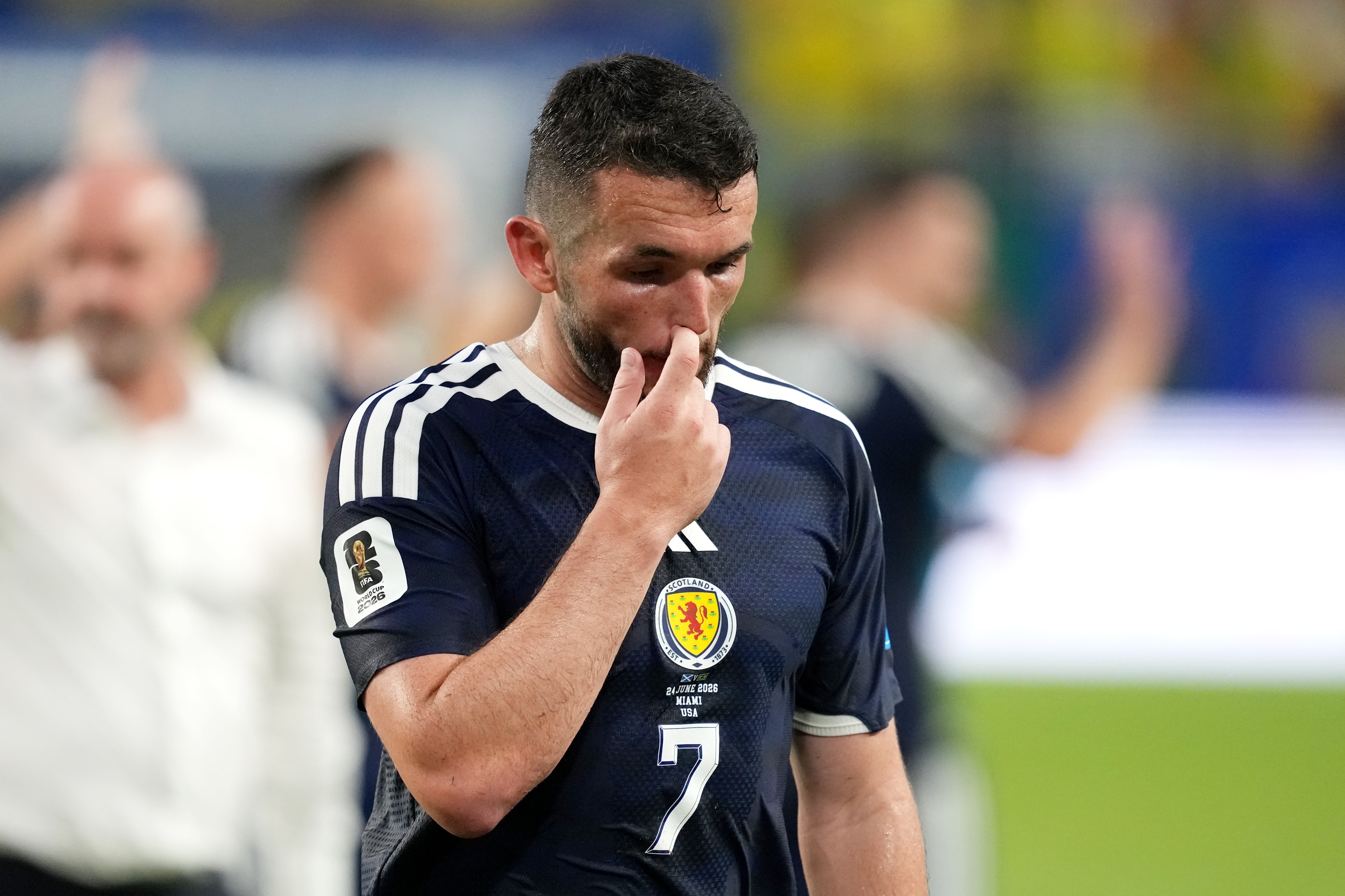Opta reveals brutal long odds for Scotland&rsquo;s World Cup progress 