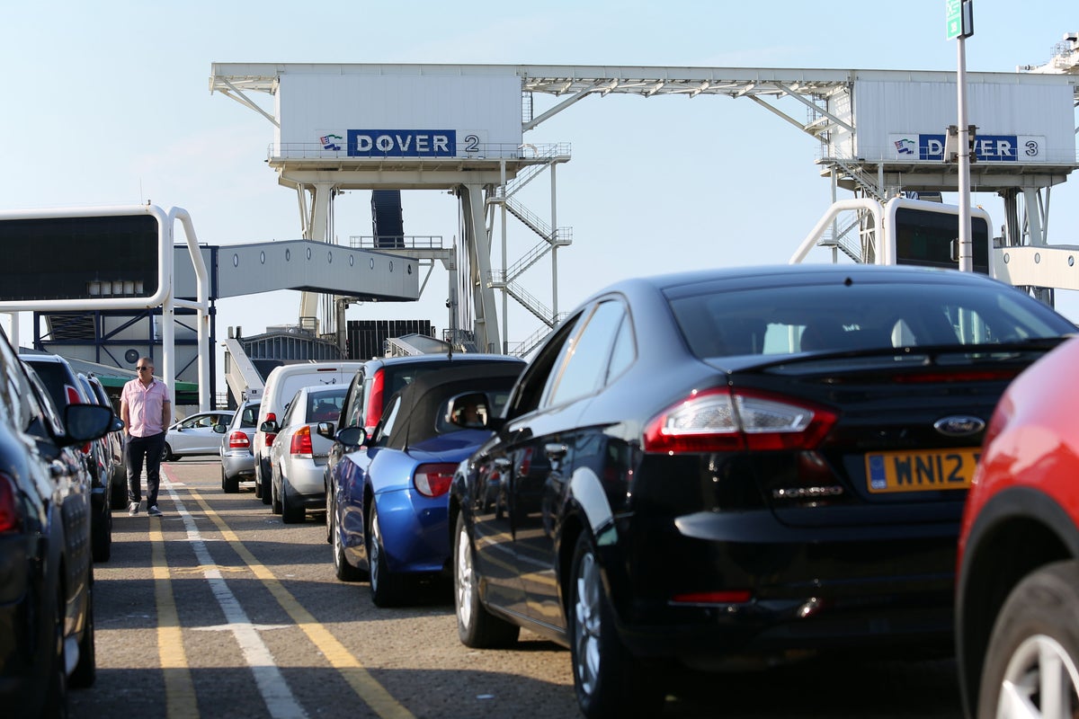 The seven things you need to check before driving abroad this summer – UK Times The seven things you need to check before driving abroad this summer – UK Times