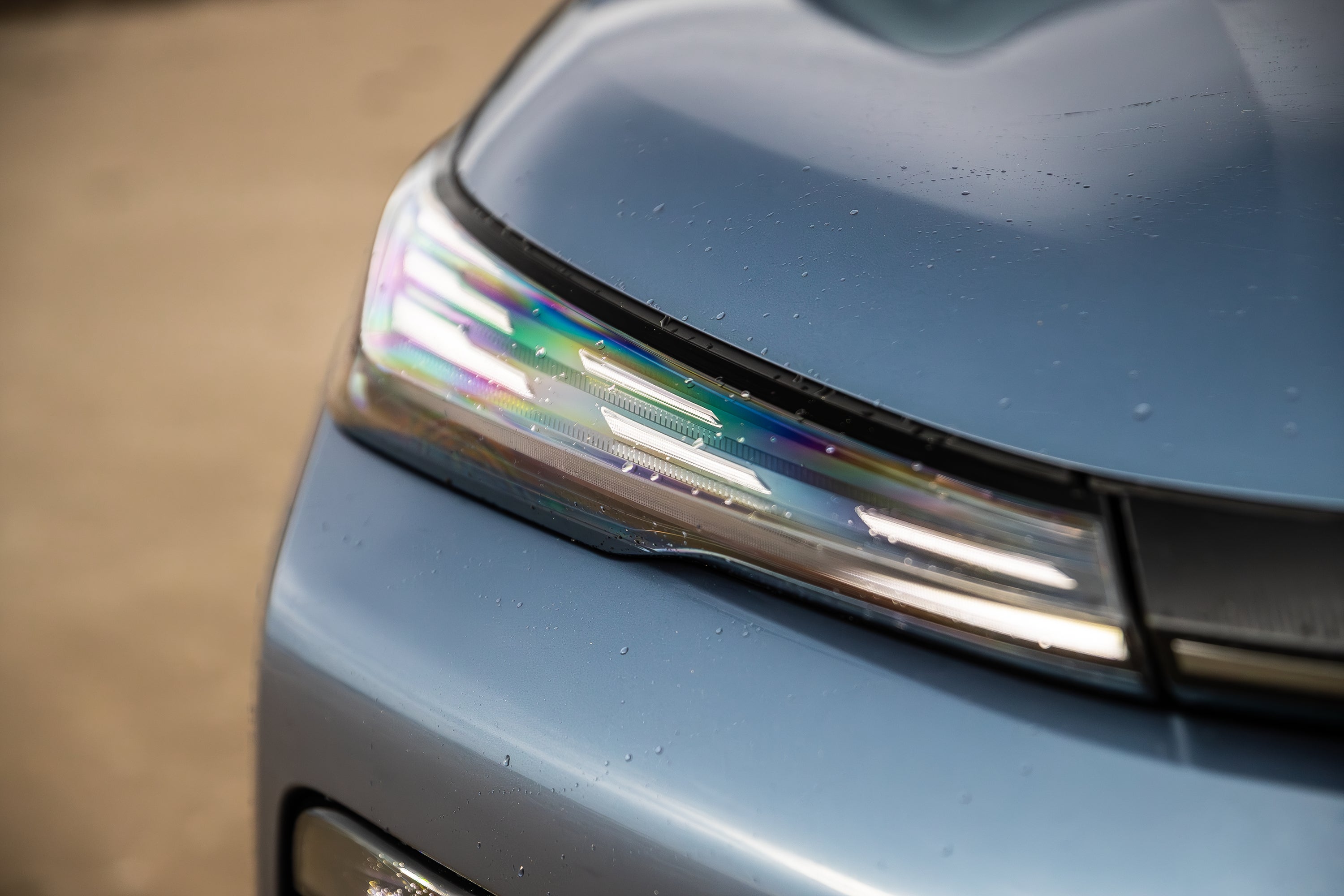 Since you’ll be driving on the other side of the road, you’ll need to make sure that your car’s headlights aren’t dazzling oncoming traffic