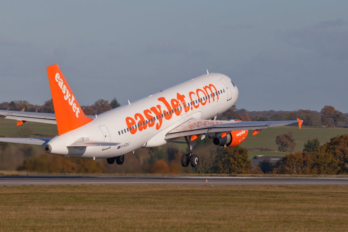 EasyJet agrees ‘in principle’ to £5.2bn offer from US investor