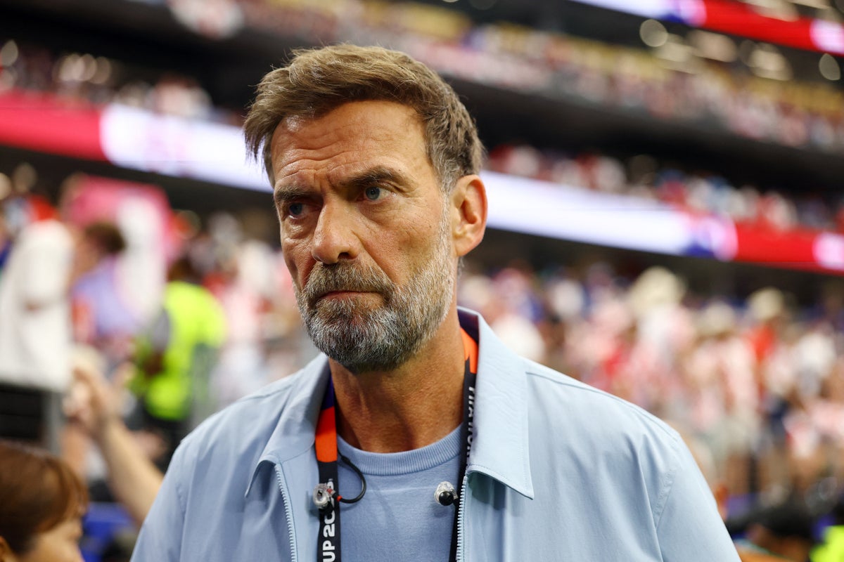 Jurgen Klopp ends interview after being asked about German icon’s controversial ‘African football’ remarks