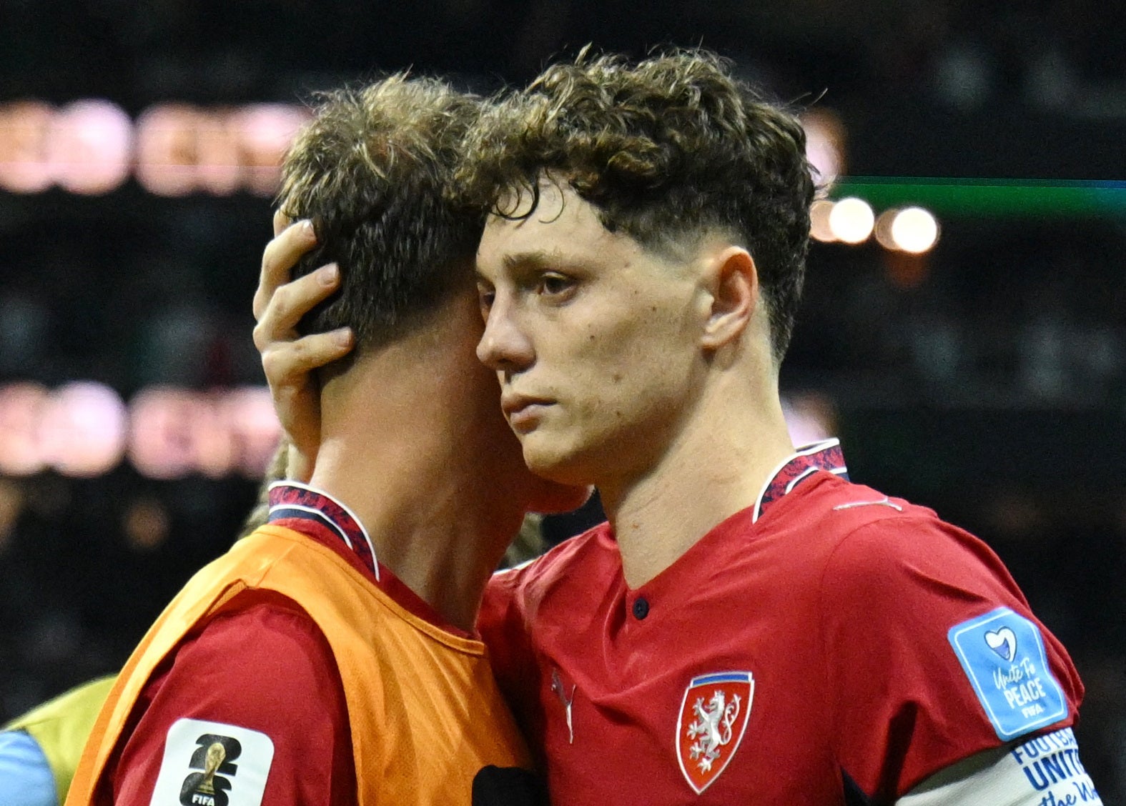 Czech Republic suffered a heavy defeat against Mexico as they crashed out of the World Cup