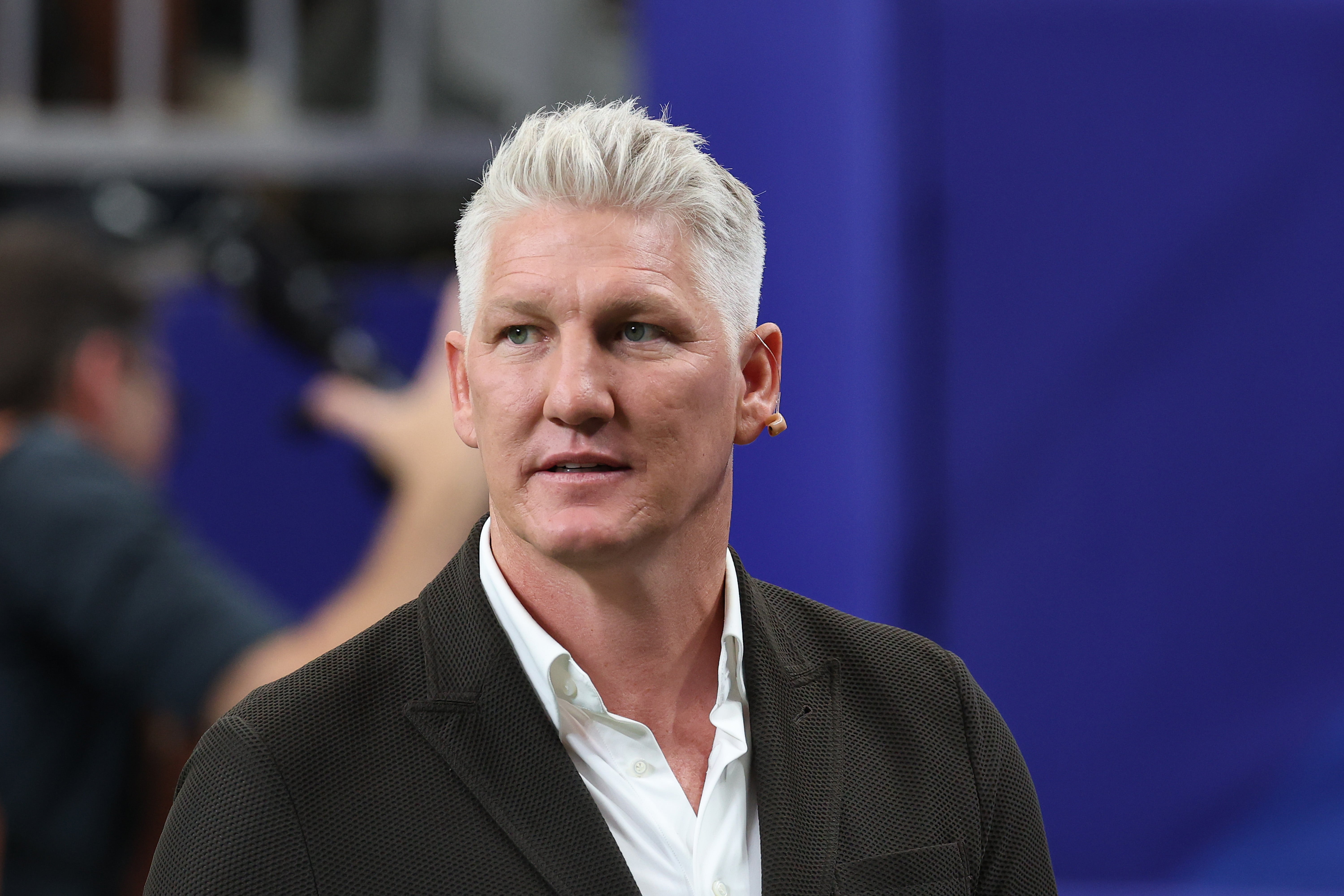 Schweinsteiger made controversial comments before Germany's clash with Ivory Coast
