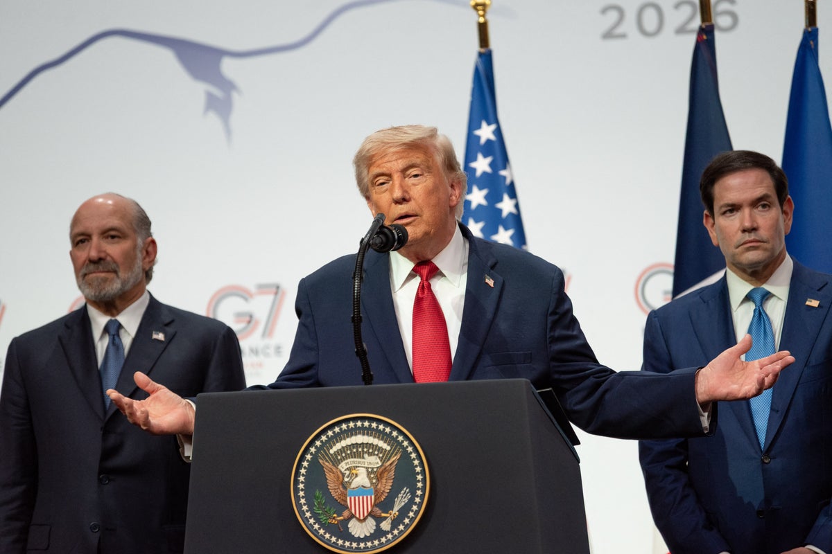 Trump’s America cannot be trusted, according to damning international poll of 36 countries