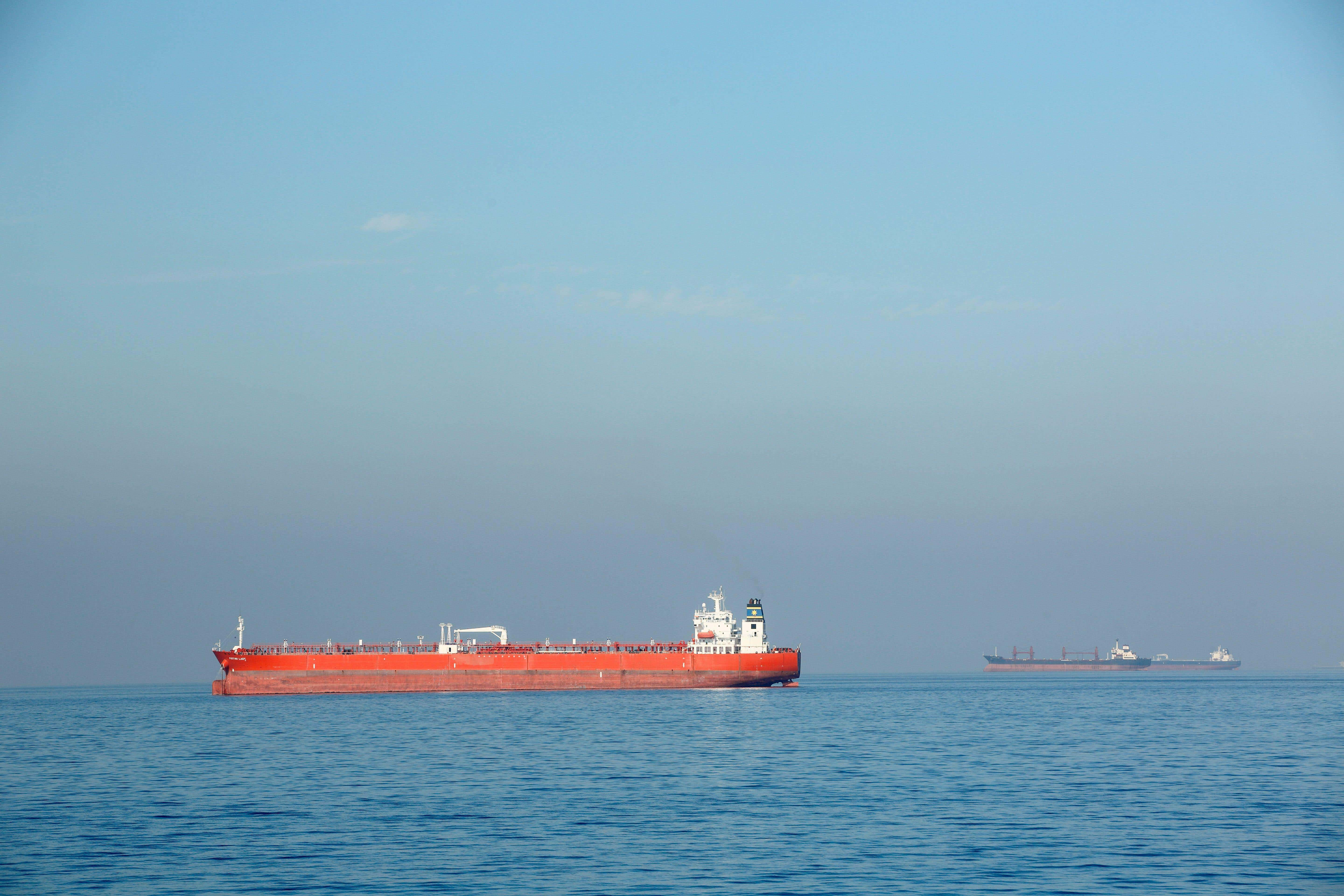 Oil prices have dropped to levels last seen before the war in the Middle East as the crucial Strait of Hormuz reopens gradually following the US-Iran peace deal (Alamy/PA)