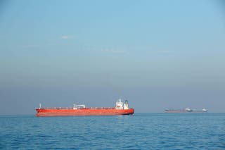 Oil prices have dropped to levels last seen before the war in the Middle East as the crucial Strait of Hormuz reopens gradually following the US-Iran peace deal (Alamy/PA)