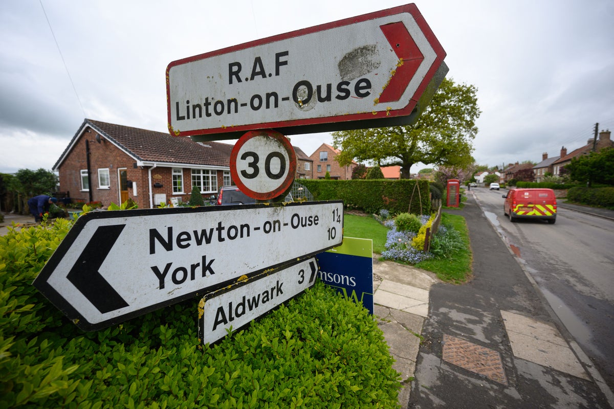 Home Office eyes up three more military sites to house thousands of asylum seekers