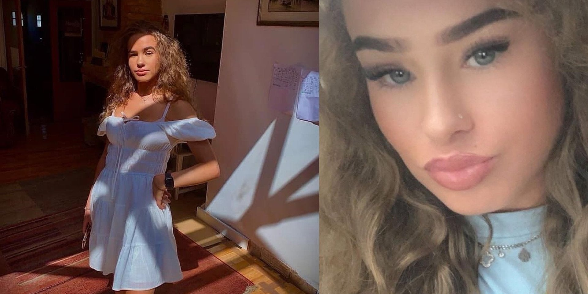 Ms George says she acted in self-defence after she was assaulted