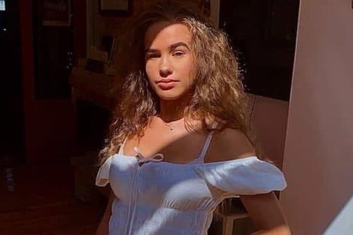 Ms George says she acted in self-defence after she was assaulted (Detained in Dubai/Brooke George)