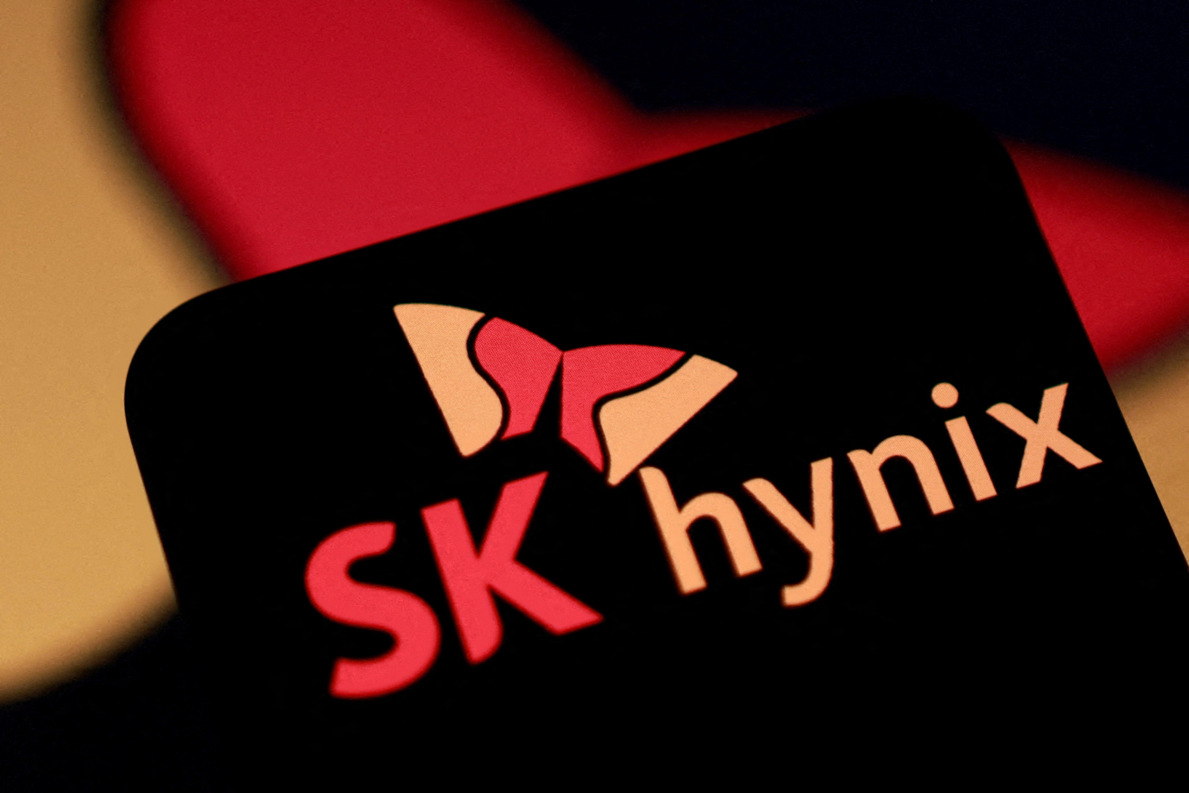 SK Hynix is now valued at about $1.2 trillion