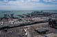 Masked protesters block access to Port of Dover