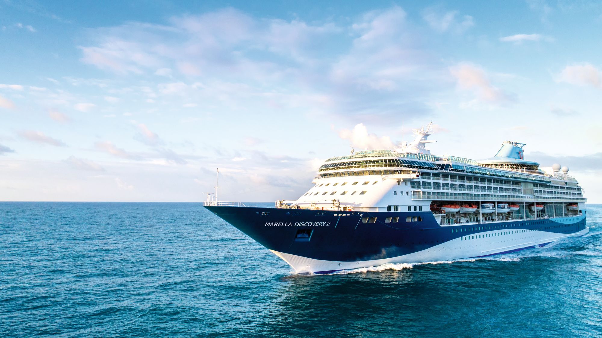 This Marella Cruises ship is going adult-only