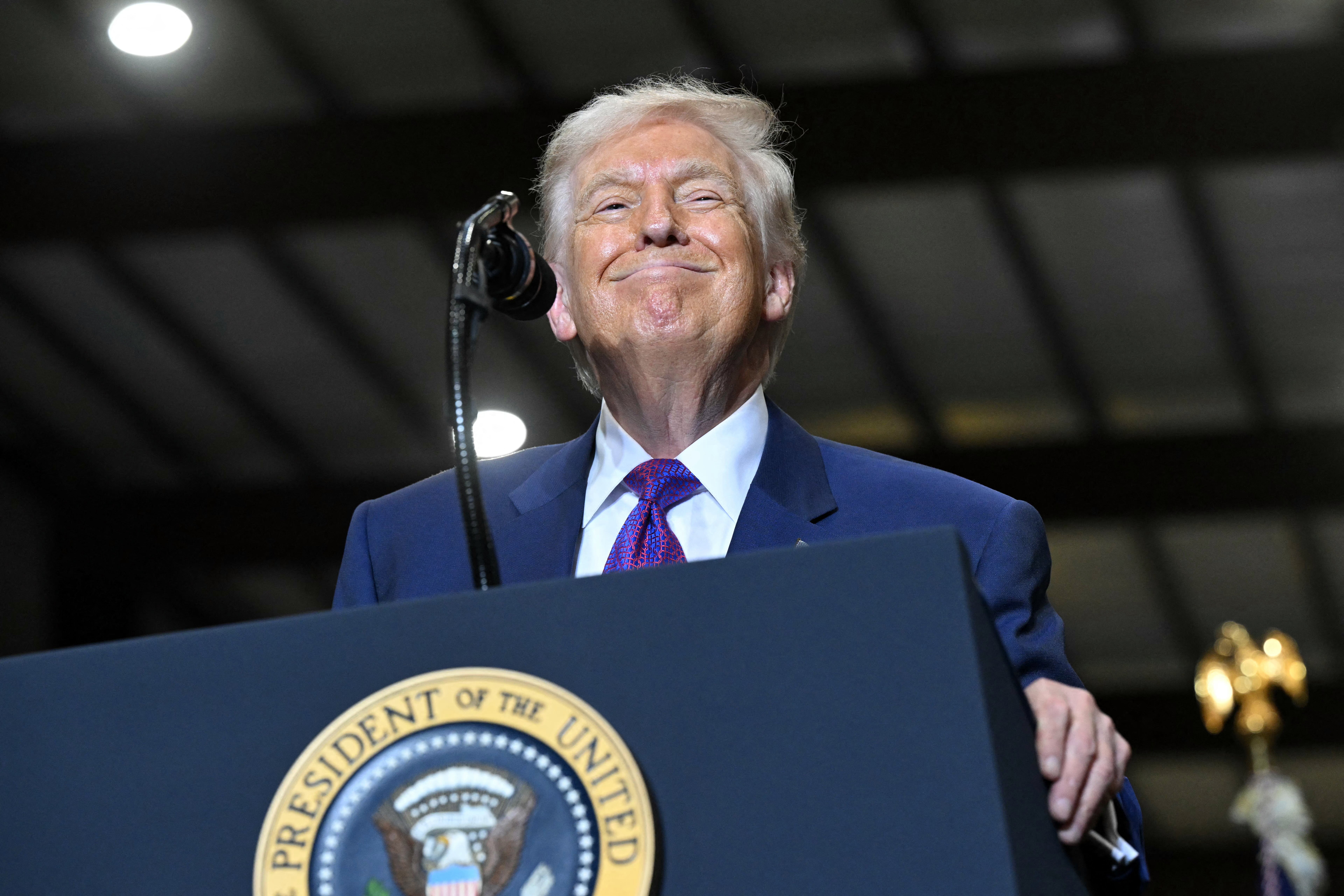 President Donald Trump has long claimed, without evidence that widespread voter fraud occurred in Georgia’s most populous county