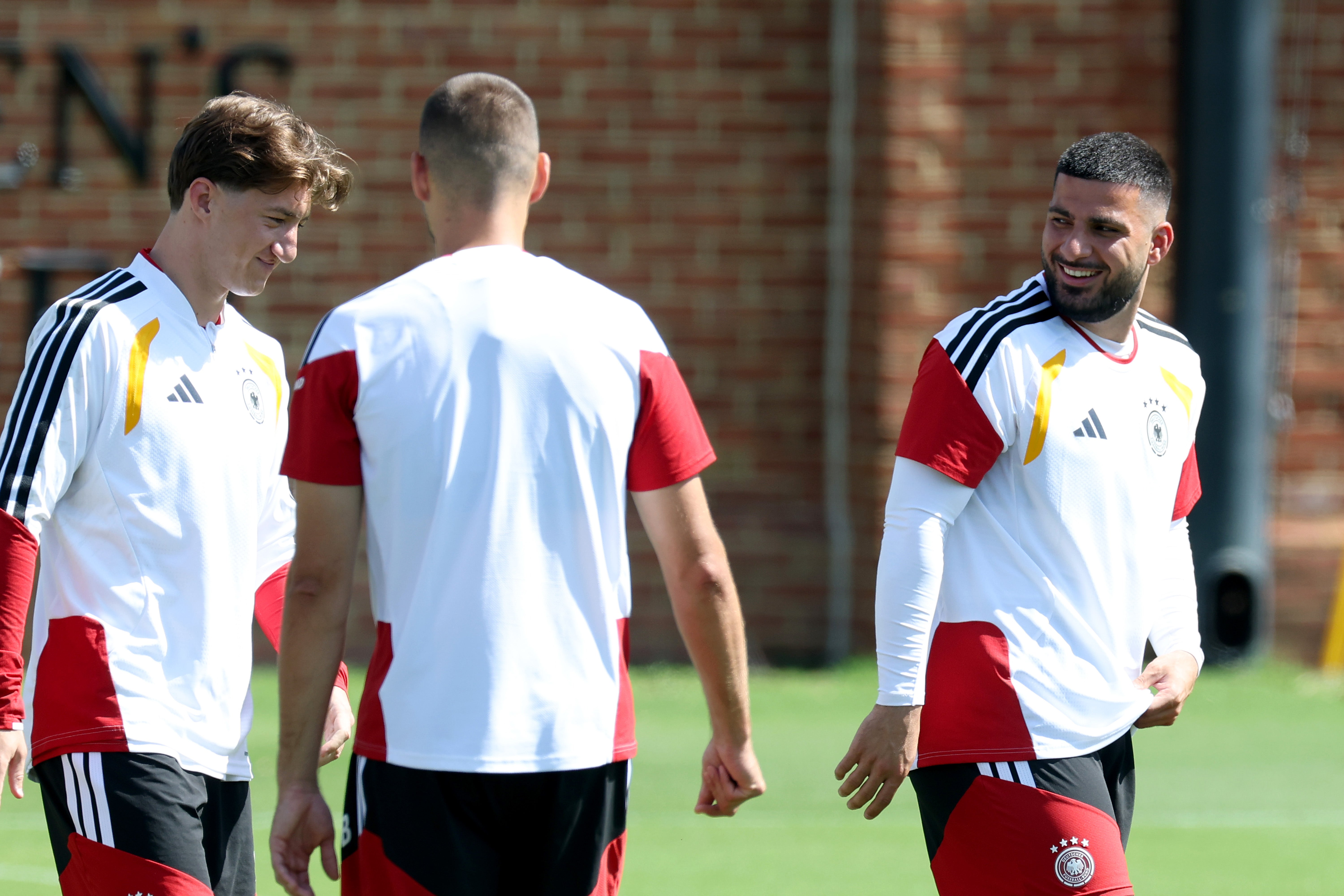 Germany are already into the knockout rounds