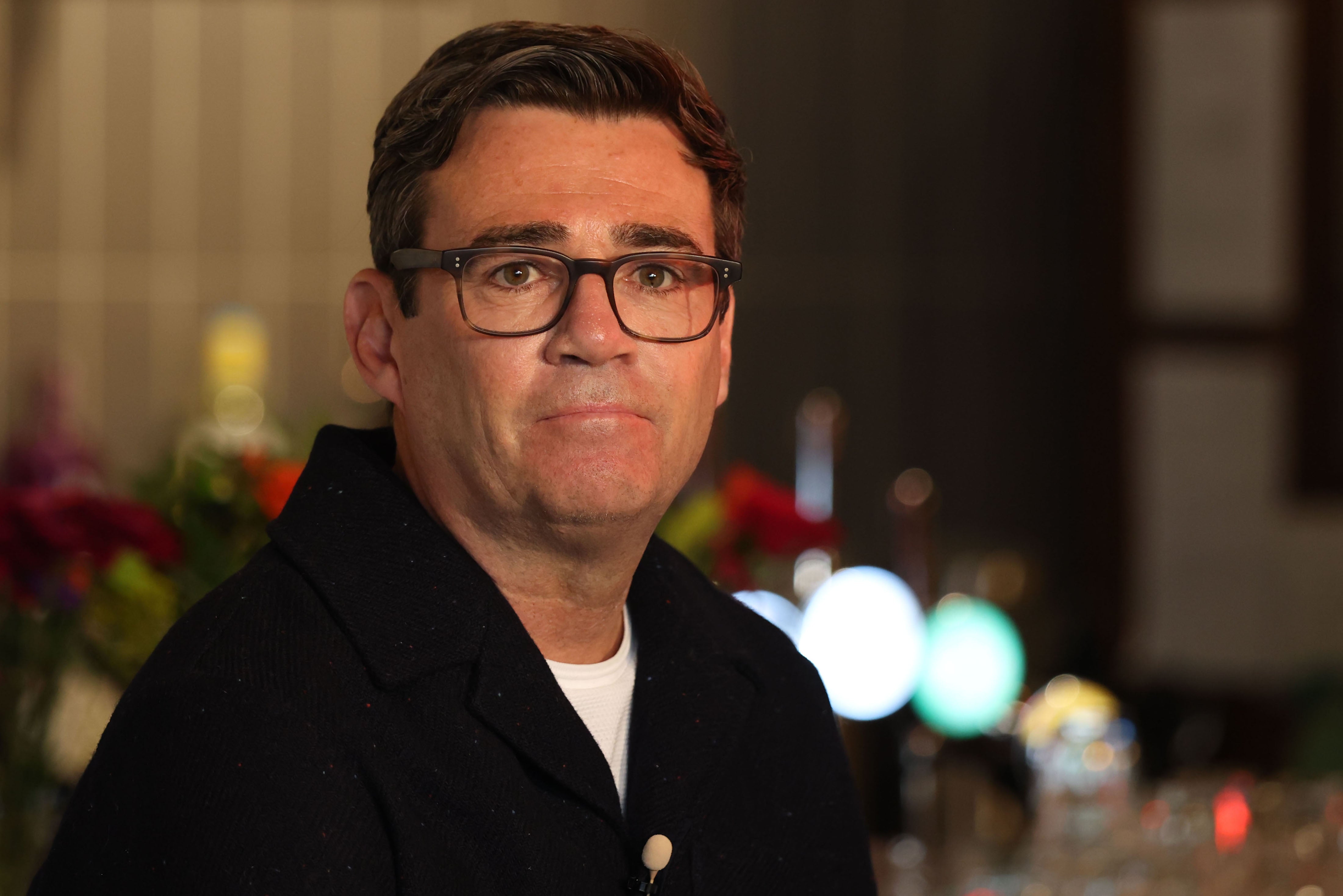 Sir John urged Andy Burnham, widely expected to become Britain’s next prime minister, to make rejoining the single market a central part of his premiership