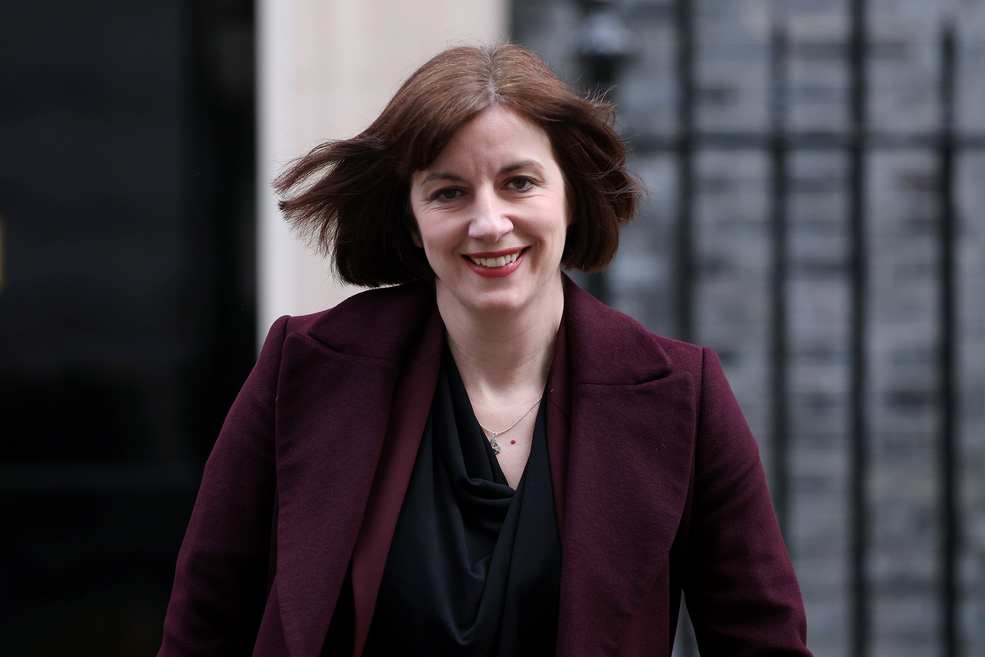 Ms Phillipson’s comments follow an independent inquiry that concluded ‘once-in-a-generation reforms’ are urgently required to address the persistently low attainment among white working-class pupils