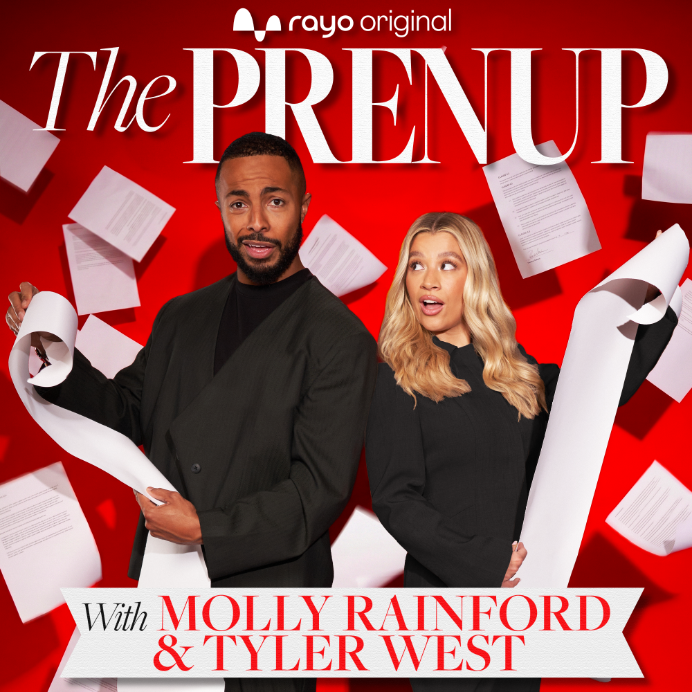 (The Prenup with Molly Rainford and Tyler West /PA)