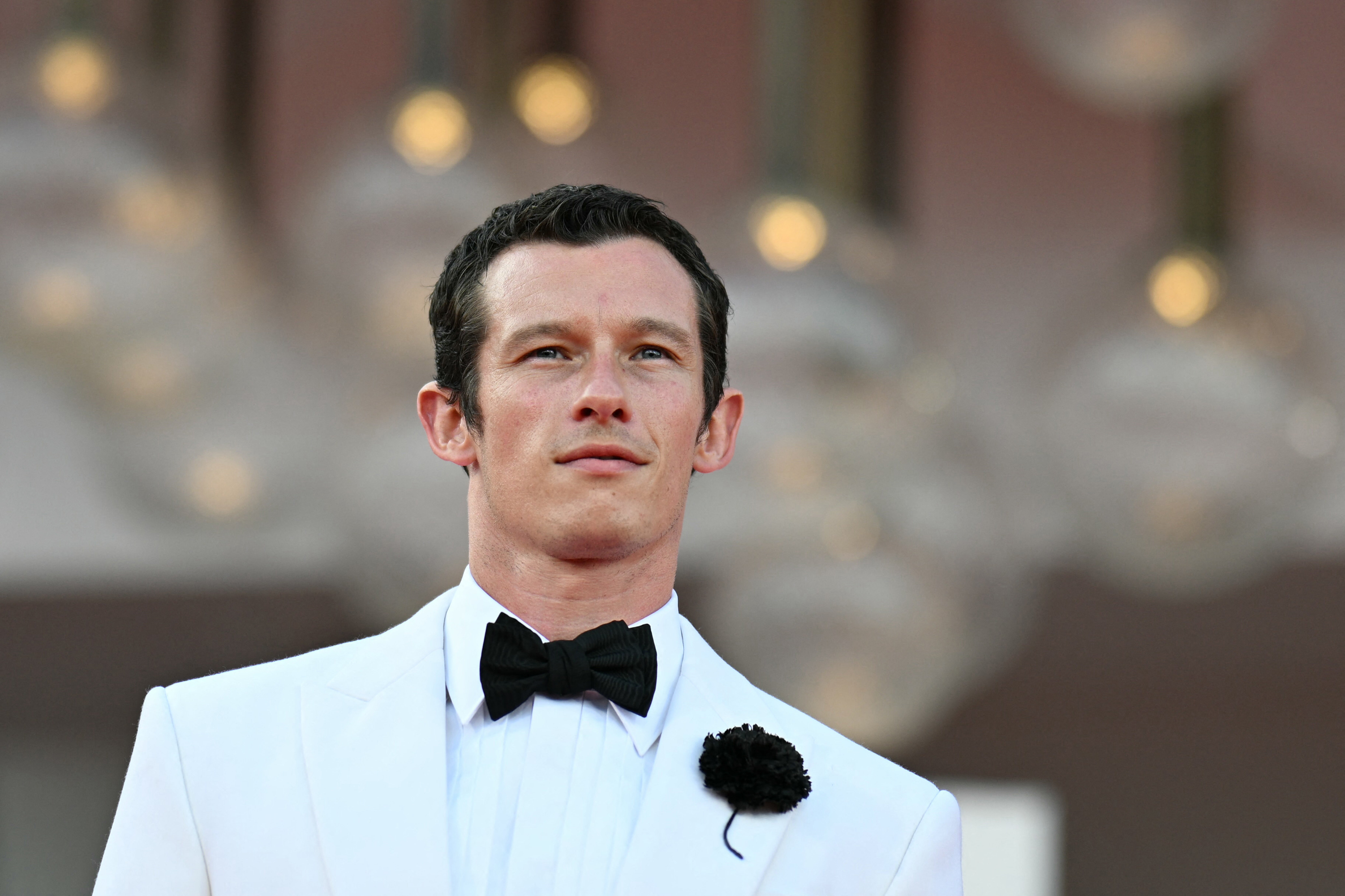 Turner has plenty of celebrity noise around him (AFP/Getty)